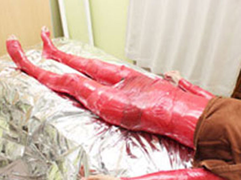 バンテージラップコース