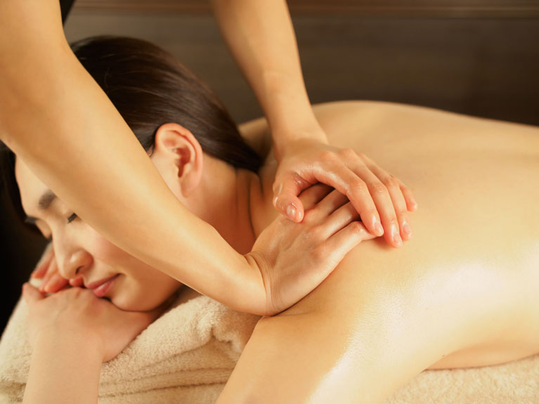 ショートリンパコース