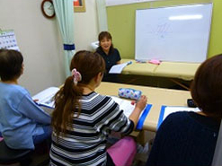 リンパセラピスト養成講座