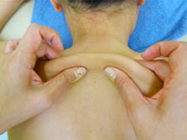 筋膜リンパコース