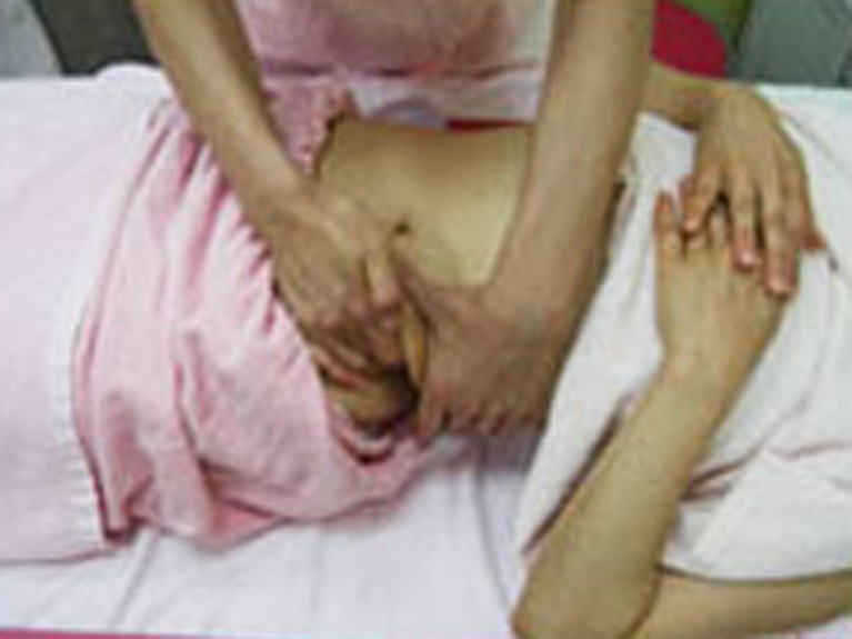 本格健康リンパコース