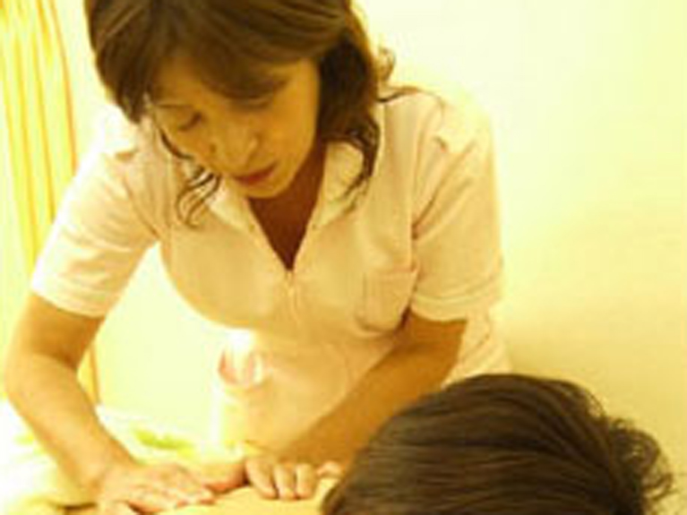 本格健康リンパコース