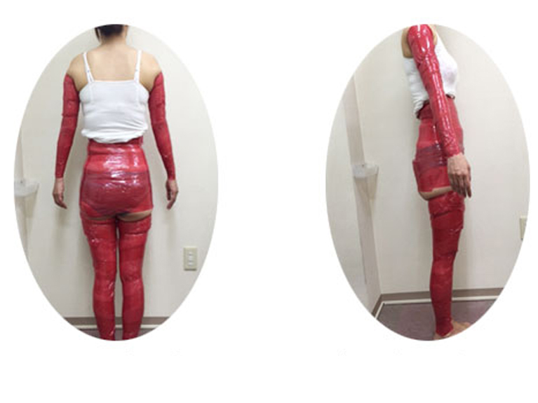 本格健康リンパコース