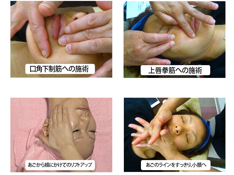 本格フェイスリンパコース