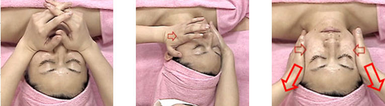 本格フェイスリンパコース