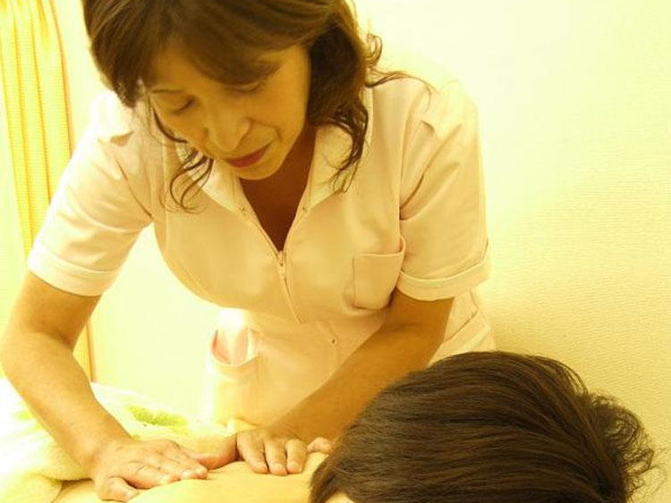 サロン　リンパ専門店