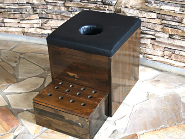 健康美的痩身ミューズ　健康よもぎ蒸しコース