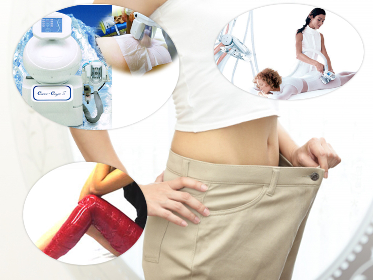 本気やせ集中コース